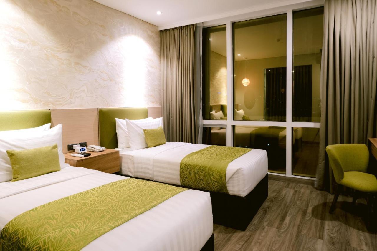 Goldberry Suites And Hotel סבו מראה חיצוני תמונה