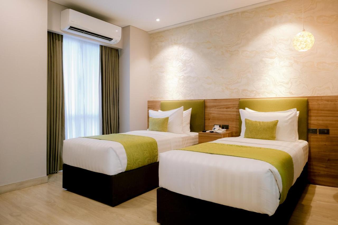 Goldberry Suites And Hotel סבו מראה חיצוני תמונה