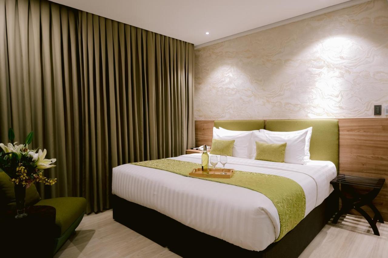 Goldberry Suites And Hotel סבו מראה חיצוני תמונה