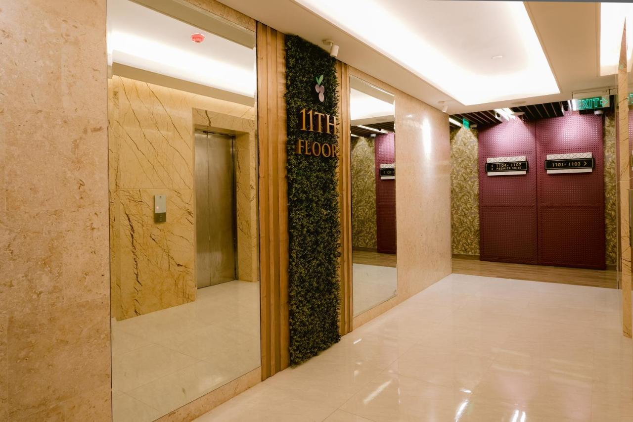 Goldberry Suites And Hotel סבו מראה חיצוני תמונה