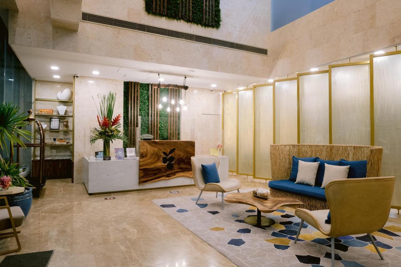Goldberry Suites And Hotel סבו מראה חיצוני תמונה