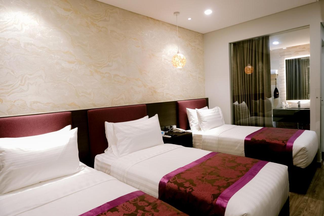 Goldberry Suites And Hotel סבו מראה חיצוני תמונה