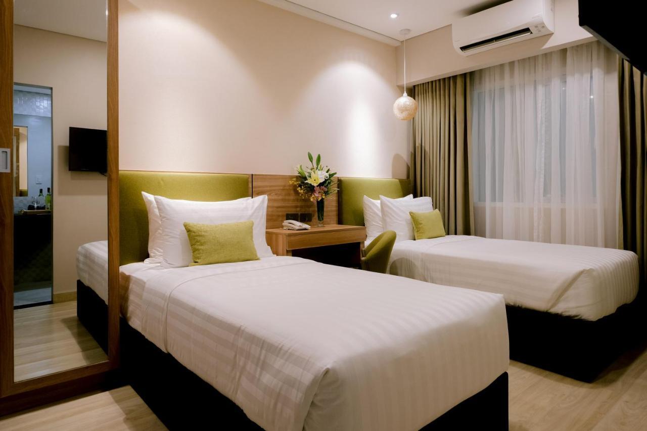 Goldberry Suites And Hotel סבו מראה חיצוני תמונה