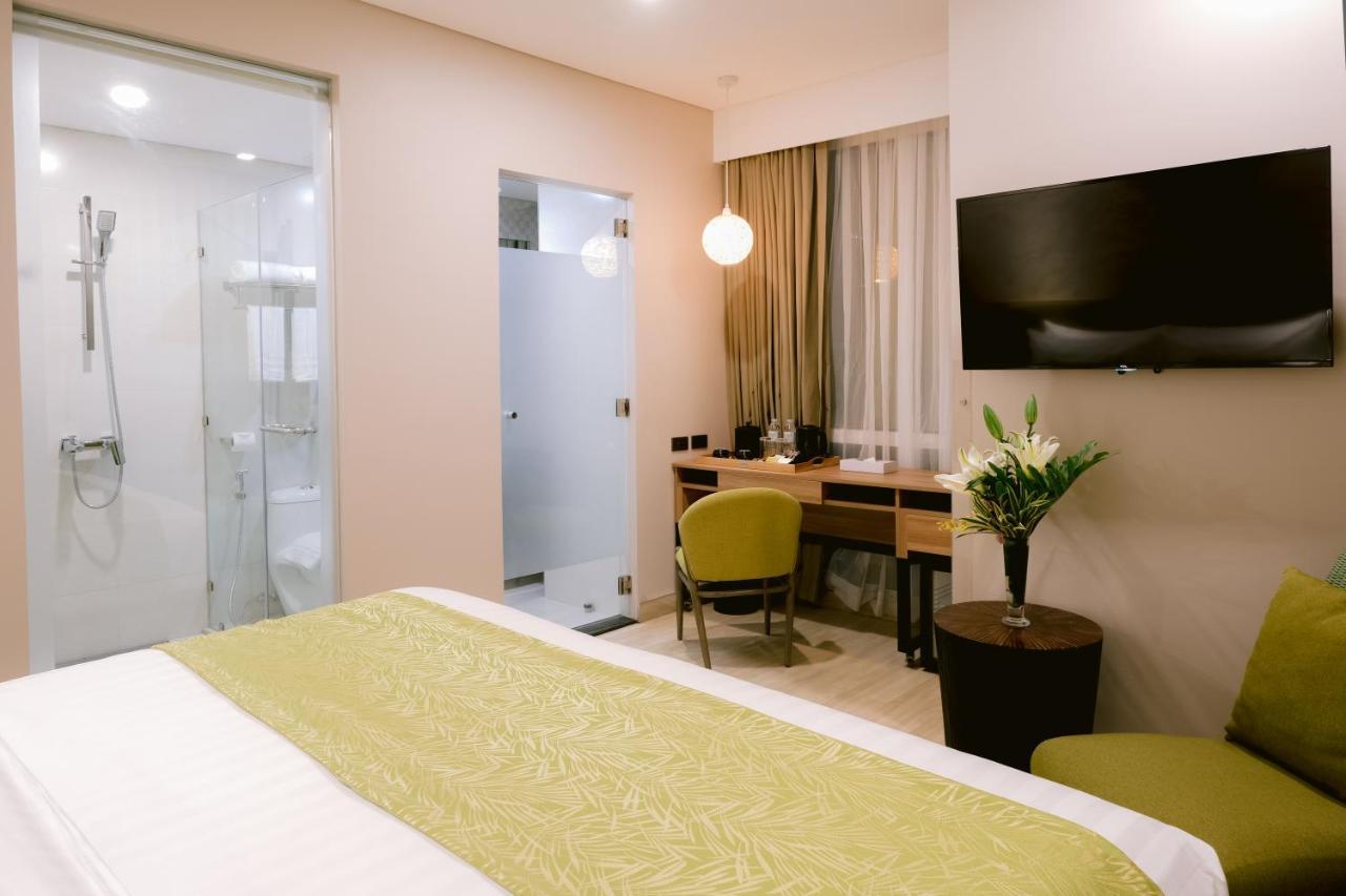 Goldberry Suites And Hotel סבו מראה חיצוני תמונה