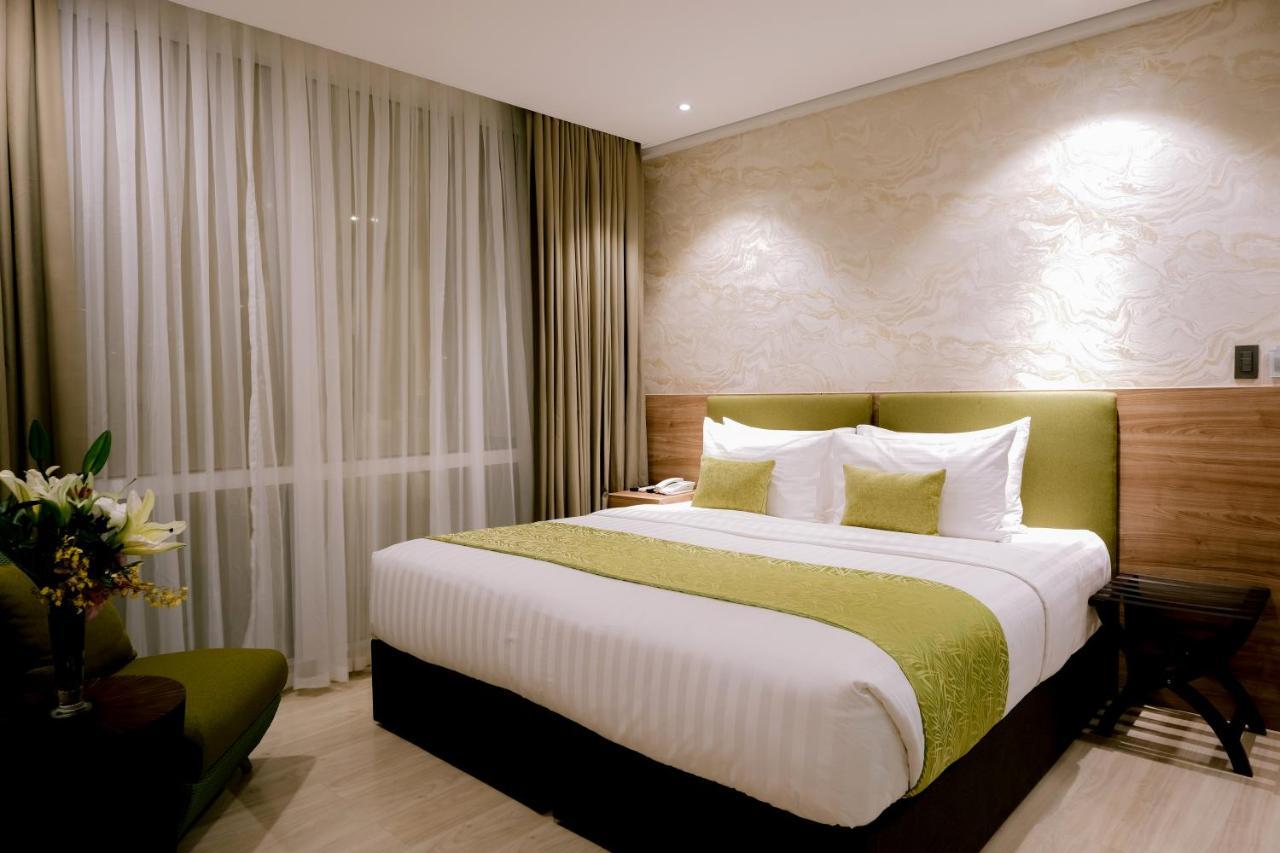 Goldberry Suites And Hotel סבו מראה חיצוני תמונה
