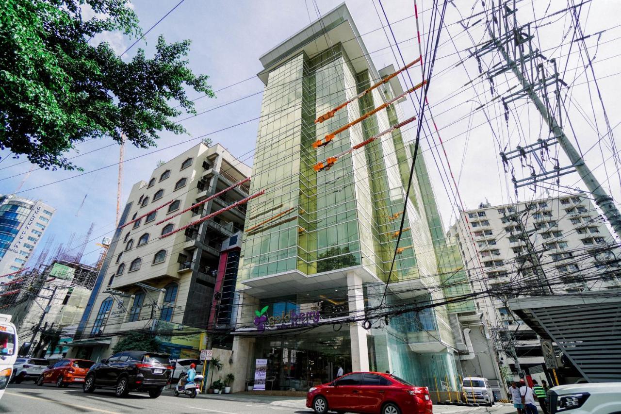 Goldberry Suites And Hotel סבו מראה חיצוני תמונה
