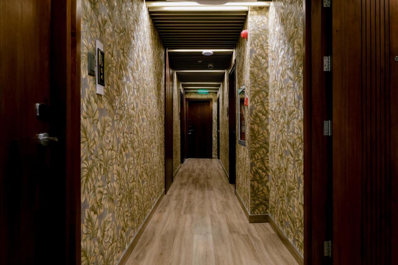 Goldberry Suites And Hotel סבו מראה חיצוני תמונה