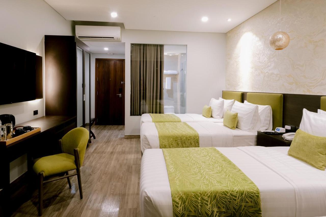 Goldberry Suites And Hotel סבו מראה חיצוני תמונה