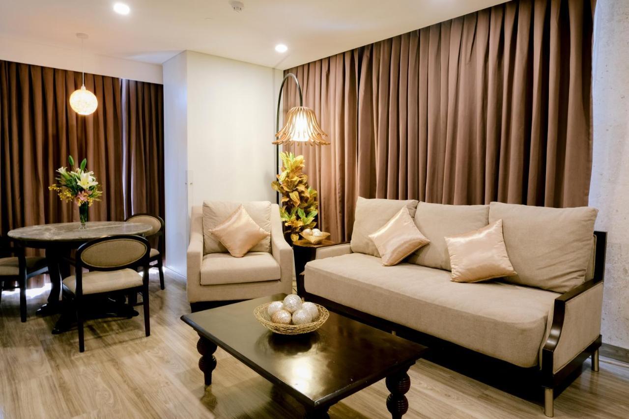 Goldberry Suites And Hotel סבו מראה חיצוני תמונה