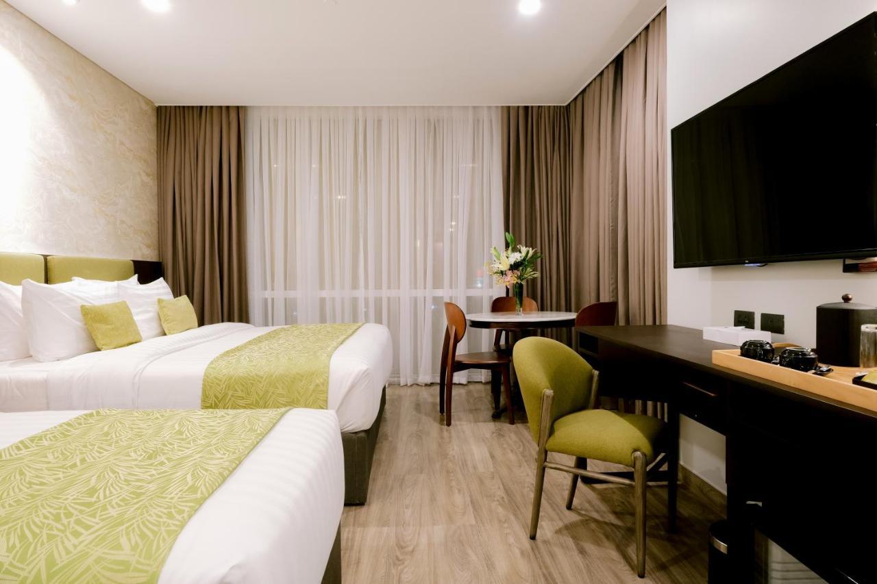 Goldberry Suites And Hotel סבו מראה חיצוני תמונה