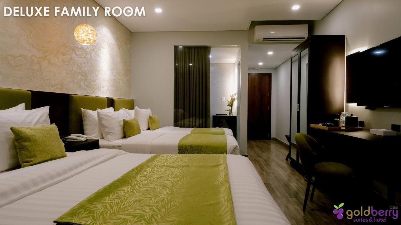 Goldberry Suites And Hotel סבו מראה חיצוני תמונה