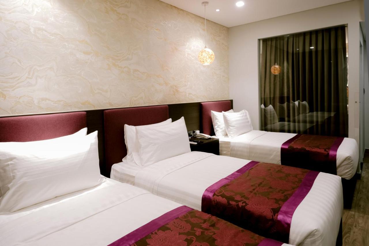 Goldberry Suites And Hotel סבו מראה חיצוני תמונה