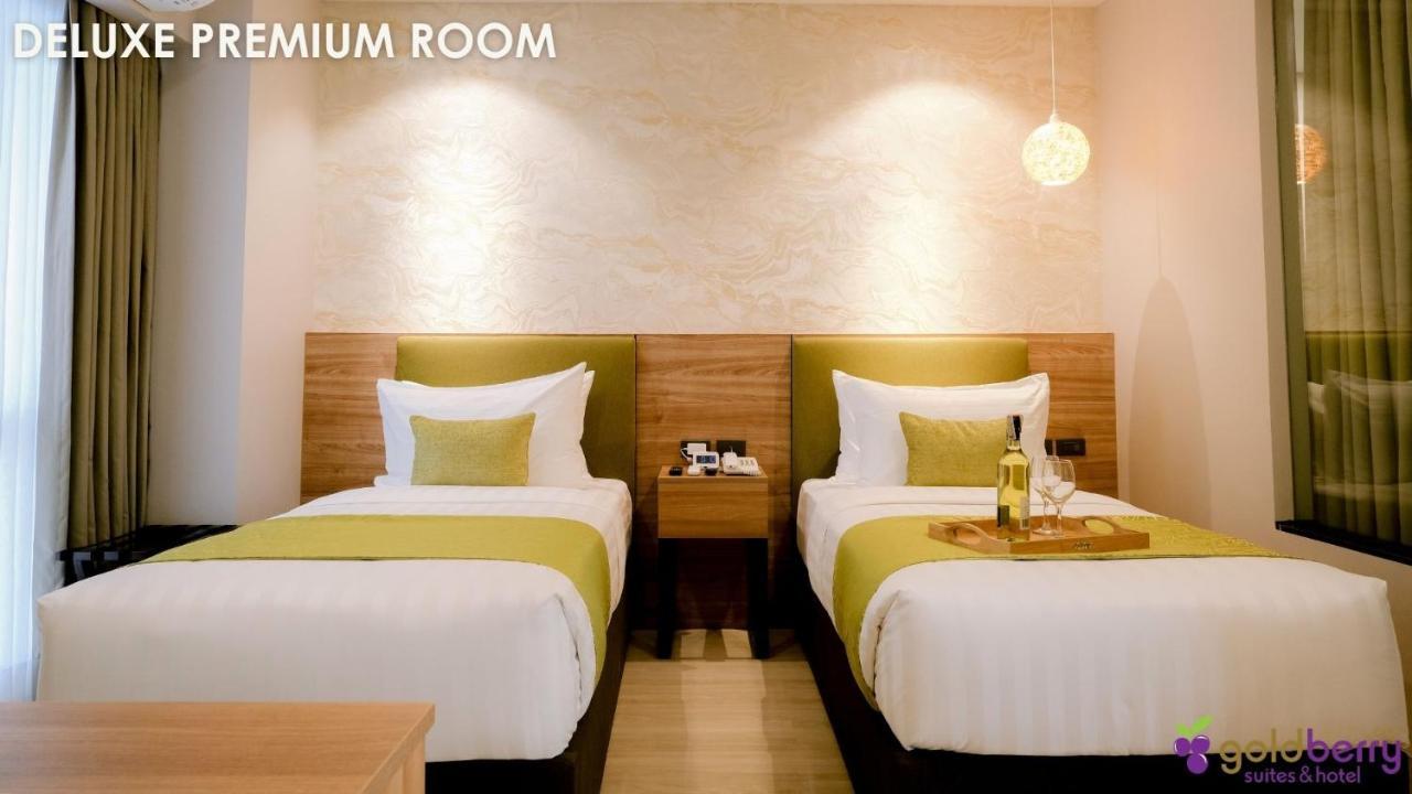 Goldberry Suites And Hotel סבו מראה חיצוני תמונה