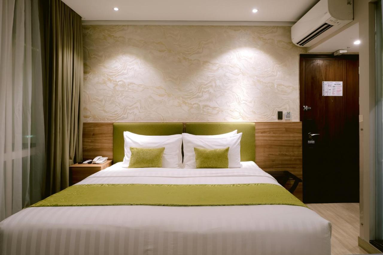 Goldberry Suites And Hotel סבו מראה חיצוני תמונה