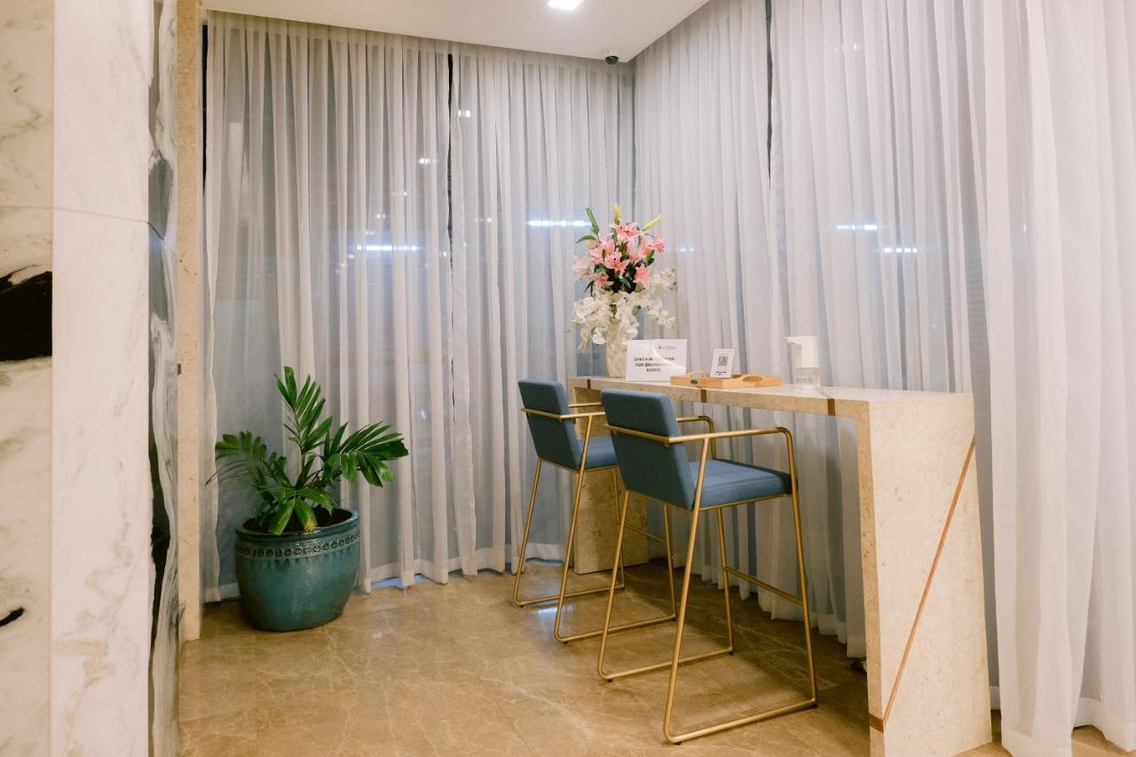 Goldberry Suites And Hotel סבו מראה חיצוני תמונה